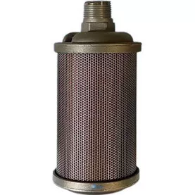 ALLIED WITAN X05 Air Dryer Muffler Replacement 1/2" MPT