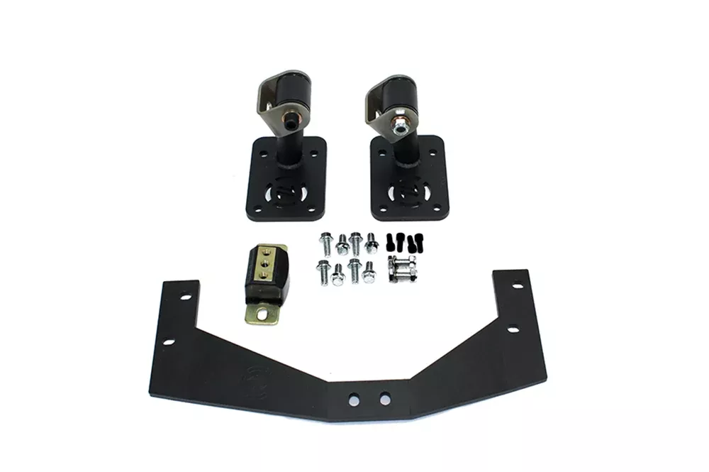ISR Motor Mounts Nissan 350Z w/ LS Swap (03-08) RWD LSX Motors