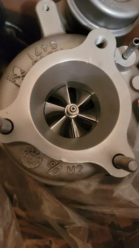 “Super Stock” VT1 Billet OEM Hyundai Turbocharger Conversion for Elantra Sport / GT Sport / GT N Line