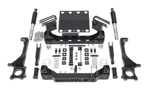 Toyota Tacoma 2016-2023 Ready Lift 6″ Lift Kit w/ Bilstein Shocks